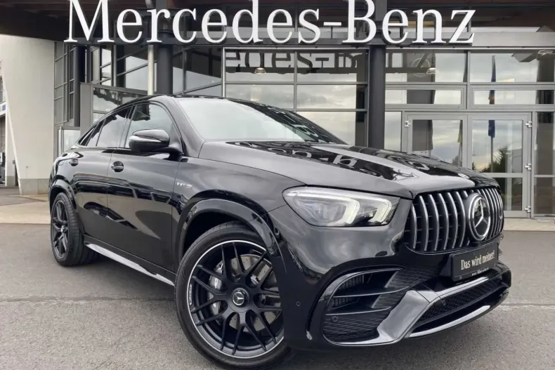 Mercedes-Benz GLE 63 AMG din 2022 cu 13.000 km - oferta MER176770 - foto 1