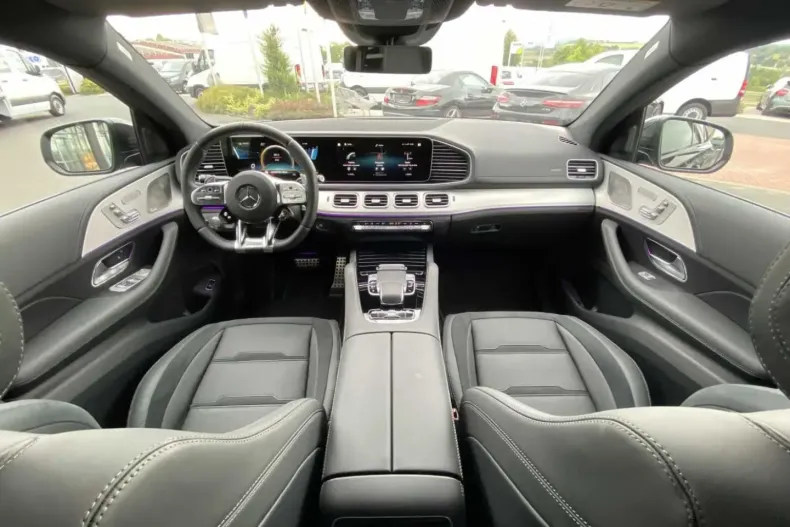 Mercedes-Benz GLE 63 AMG din 2022 cu 13.000 km - oferta MER176770 - foto 12