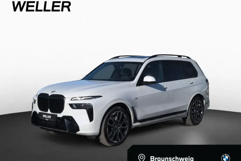 BMW X7 din 2023 cu 66.177 km - oferta BMW176772 - foto 1
