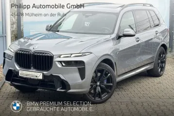 BMW X7 din 2025 - oferta BMW176774