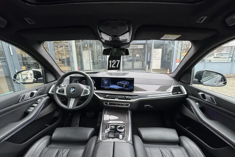 BMW X7 din 2025 cu 26.800 km - oferta BMW176774 - foto 2