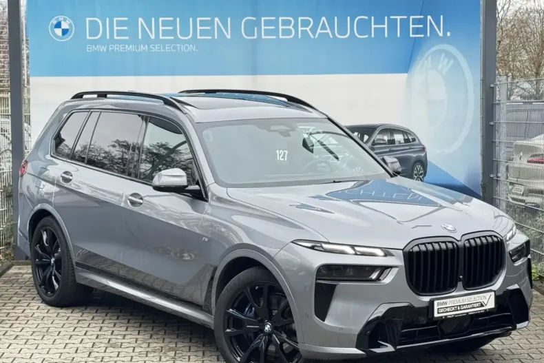 BMW X7 din 2025 cu 26.800 km - oferta BMW176774 - foto 5