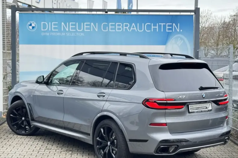 BMW X7 din 2025 cu 26.800 km - oferta BMW176774 - foto 6