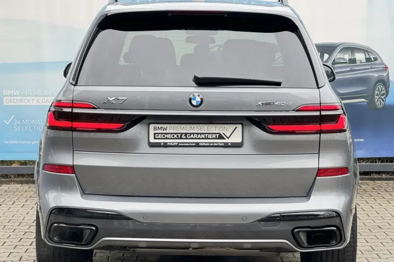 BMW X7 din 2025 cu 26.800 km - oferta BMW176774 - foto 7