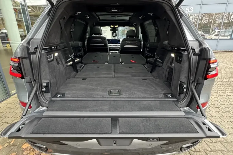 BMW X7 din 2025 cu 26.800 km - oferta BMW176774 - foto 8