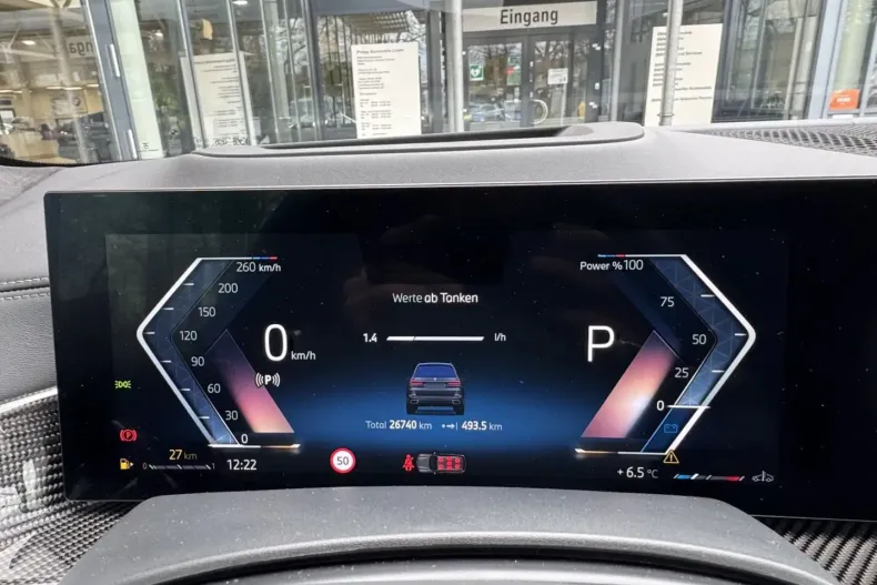 BMW X7 din 2025 cu 26.800 km - oferta BMW176774 - foto 21