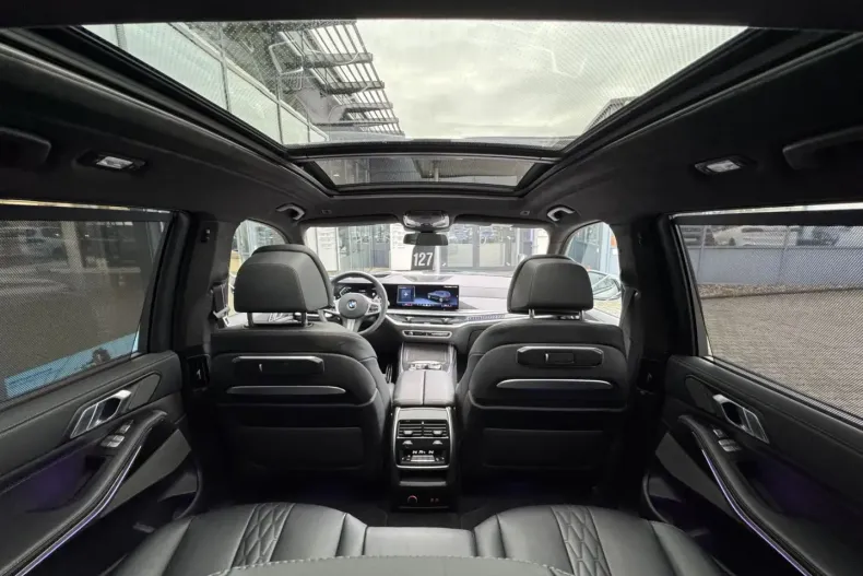 BMW X7 din 2025 cu 26.800 km - oferta BMW176774 - foto 35