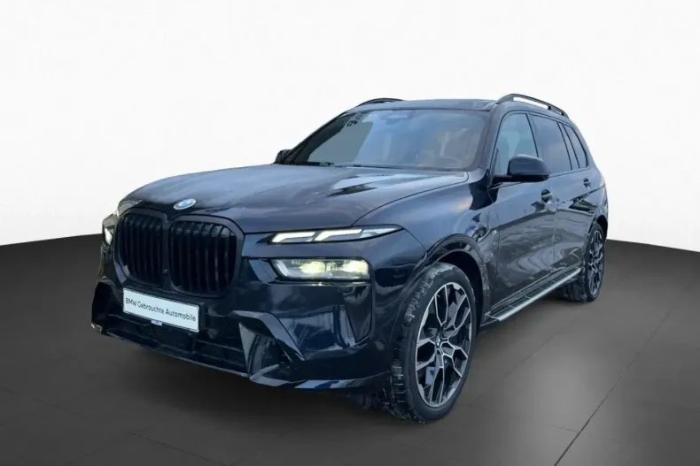 BMW X7 din 2025 cu 25.044 km - oferta BMW176776 - foto 3