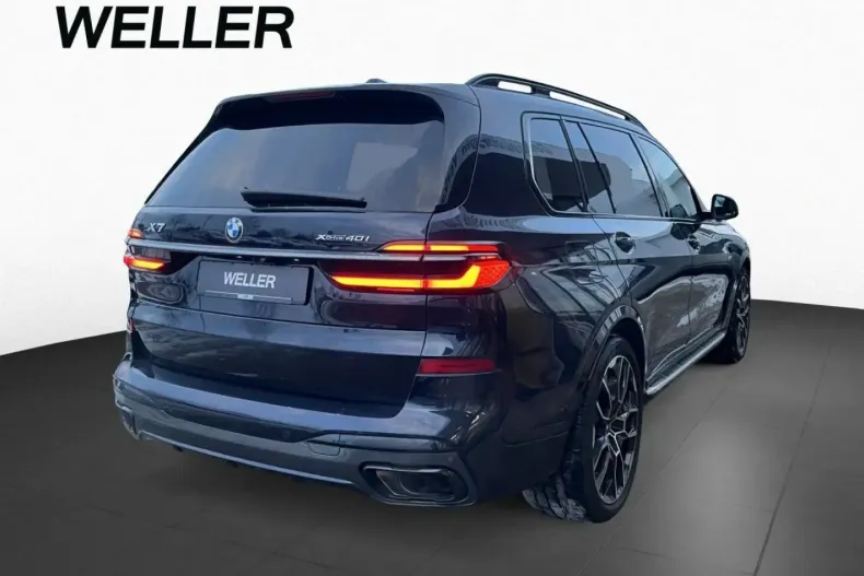 BMW X7 din 2025 cu 25.044 km - oferta BMW176776 - foto 5
