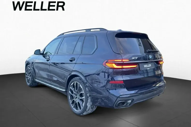BMW X7 din 2025 cu 25.044 km - oferta BMW176776 - foto 6