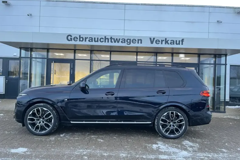 BMW X7 din 2025 cu 25.044 km - oferta BMW176776 - foto 9