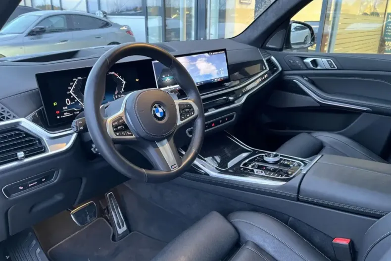 BMW X7 din 2025 cu 25.044 km - oferta BMW176776 - foto 13
