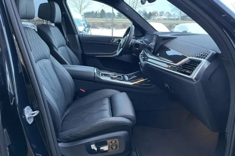 BMW X7 din 2025 cu 25.044 km - oferta BMW176776 - foto 23