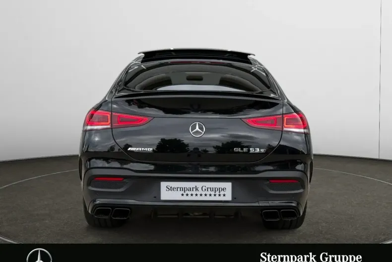 Mercedes-Benz GLE 63 AMG din 2021 cu 75.200 km - oferta MER176781 - foto 4