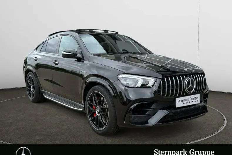 Mercedes-Benz GLE 63 AMG din 2021 cu 75.200 km - oferta MER176781 - foto 7