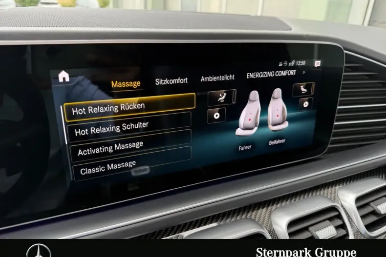 Mercedes-Benz GLE 63 AMG din 2021 cu 75.200 km - oferta MER176781 - foto 25