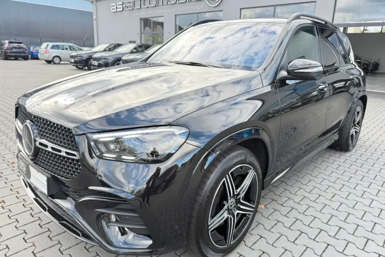 Mercedes-Benz GLE 350 din 2023 cu 37.490 km - oferta MER176784 - foto 5