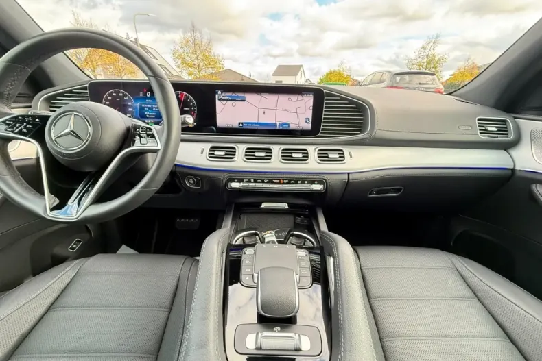 Mercedes-Benz GLE 350 din 2023 cu 37.490 km - oferta MER176784 - foto 7