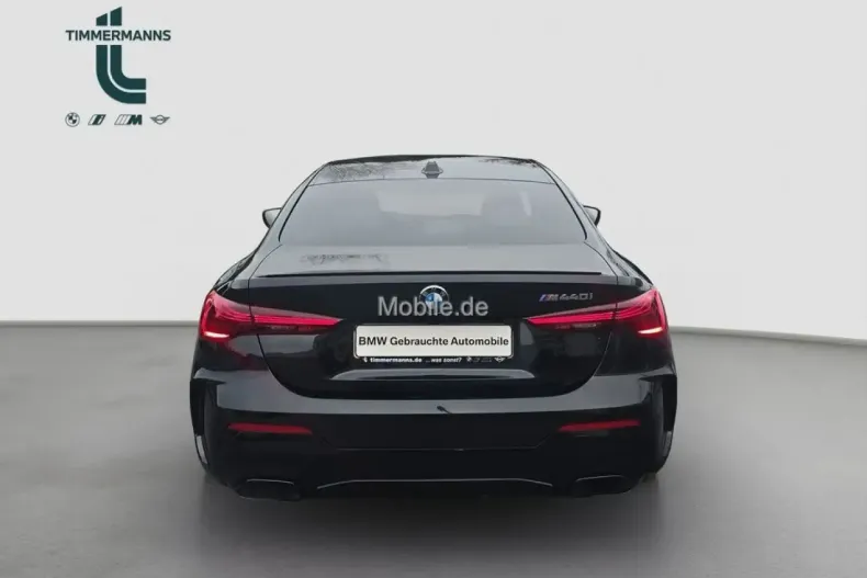 BMW M440 din 2024 cu 25.238 km - oferta BMW176785 - foto 4