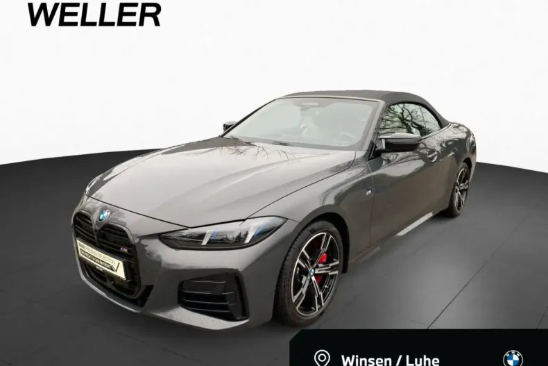 BMW M440 din 2024 cu 8.593 km - oferta BMW176786 - foto 1
