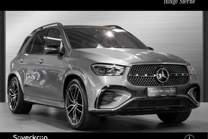 Mercedes-Benz GLE 350 din 2024 cu 51.847 km - oferta MER176787 - foto 1