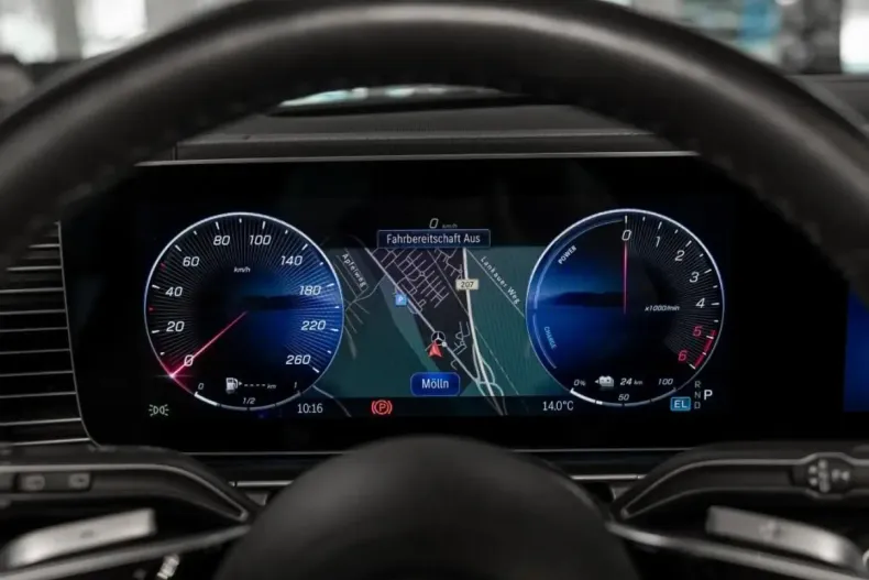 Mercedes-Benz GLE 350 din 2024 cu 51.847 km - oferta MER176787 - foto 11