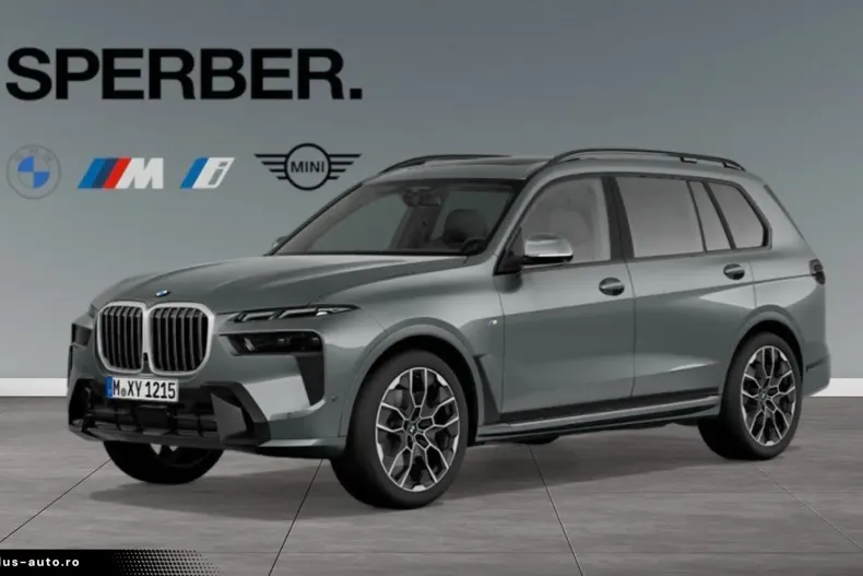 BMW X7 din 2025 cu 26.061 km - oferta BMW176788 - foto 1