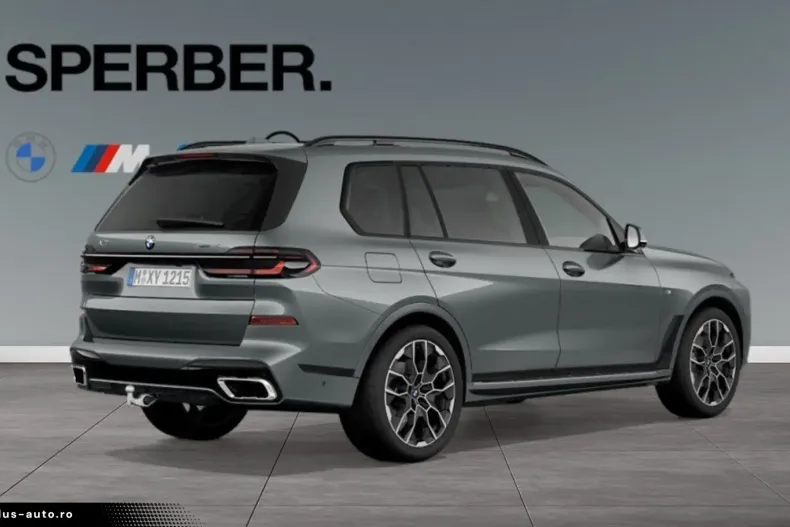 BMW X7 din 2025 cu 26.061 km - oferta BMW176788 - foto 2