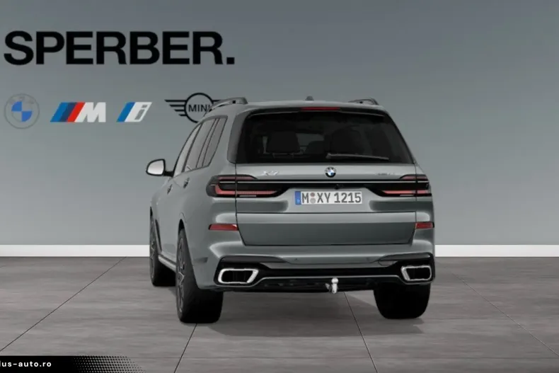 BMW X7 din 2025 cu 26.061 km - oferta BMW176788 - foto 5