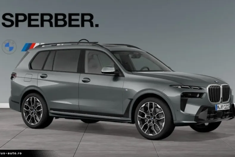 BMW X7 din 2025 cu 26.061 km - oferta BMW176788 - foto 6