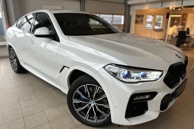 BMW X6 din 2021 cu 73.219 km - oferta BMW176790 - foto 1