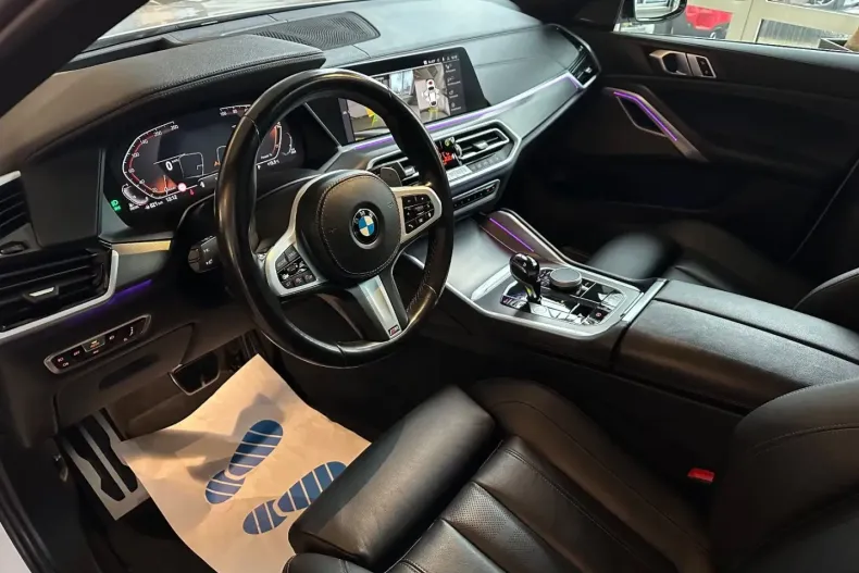 BMW X6 din 2021 cu 73.219 km - oferta BMW176790 - foto 8