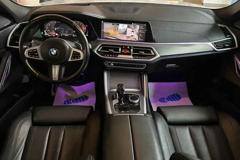 BMW X6 din 2021 cu 73.219 km - oferta BMW176790 - foto 11