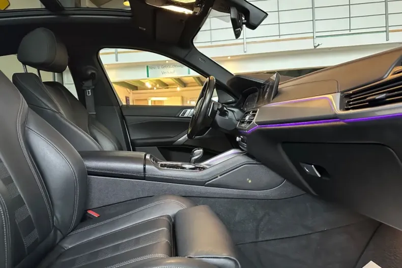 BMW X6 din 2021 cu 73.219 km - oferta BMW176790 - foto 13