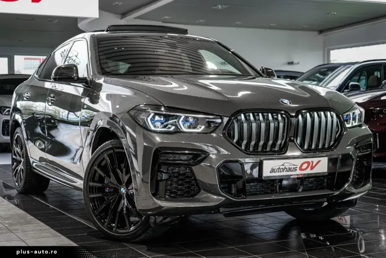 BMW X6 din 2022 cu 73.920 km - oferta BMW176791 - foto 3