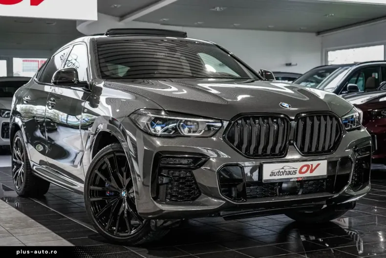 BMW X6 din 2022 cu 73.920 km - oferta BMW176791 - foto 12
