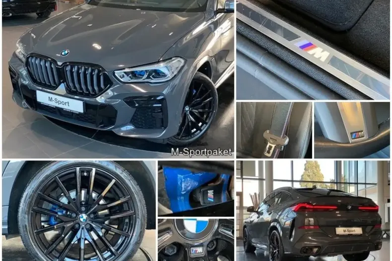 BMW X6 din 2022 cu 79.926 km - oferta BMW176792 - foto 8