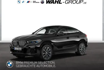 BMW X6 din 2021 - oferta BMW176793