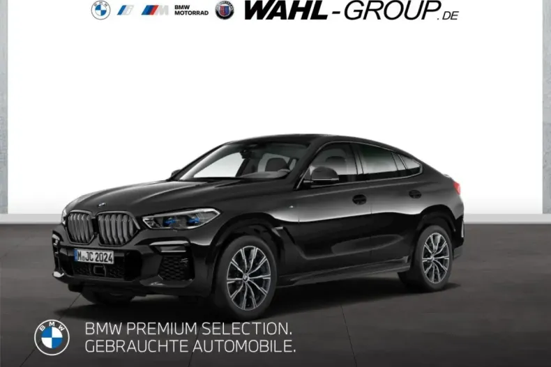 BMW X6 din 2021 cu 60.669 km - oferta BMW176793 - foto 1