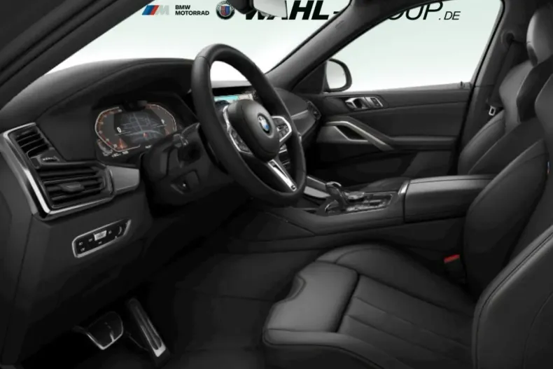 BMW X6 din 2021 cu 60.669 km - oferta BMW176793 - foto 3