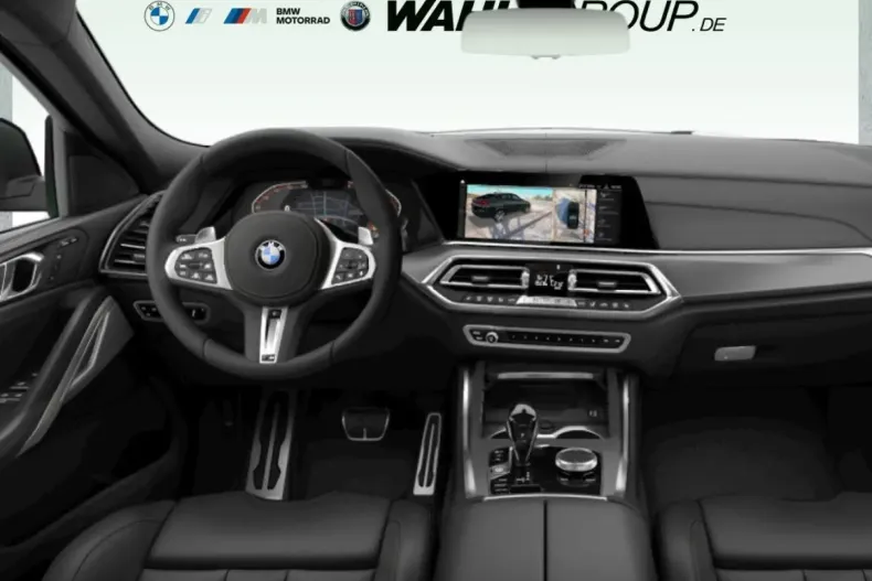 BMW X6 din 2021 cu 60.669 km - oferta BMW176793 - foto 4