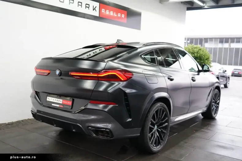 BMW X6 din 2022 cu 61.300 km - oferta BMW176794 - foto 2