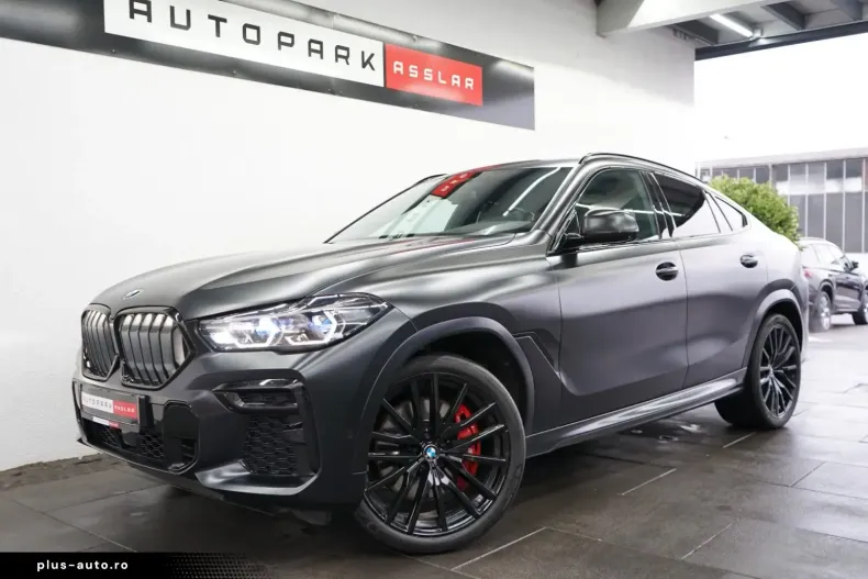 BMW X6 din 2022 cu 61.300 km - oferta BMW176794 - foto 6