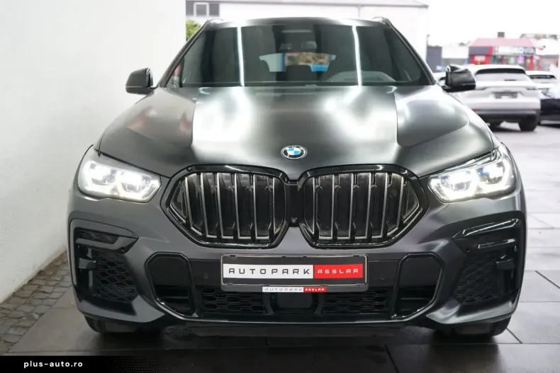 BMW X6 din 2022 cu 61.300 km - oferta BMW176794 - foto 7