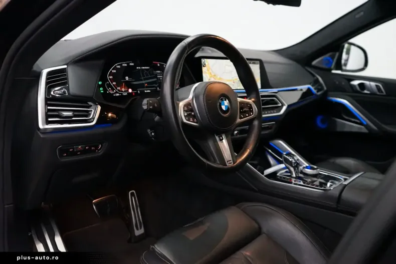 BMW X6 din 2022 cu 61.300 km - oferta BMW176794 - foto 10
