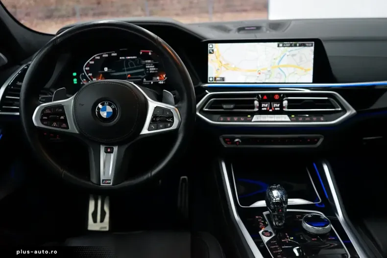 BMW X6 din 2022 cu 61.300 km - oferta BMW176794 - foto 11