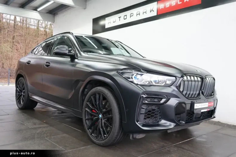 BMW X6 din 2022 cu 61.300 km - oferta BMW176794 - foto 33