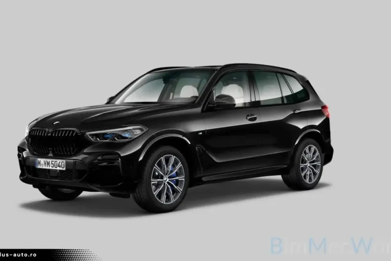 BMW X5 din 2022 cu 43.853 km - oferta BMW176801 - foto 1