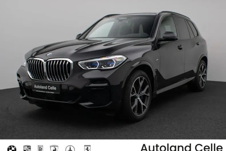 BMW X5 din 2022 cu 60.422 km - oferta BMW176802 - foto 1