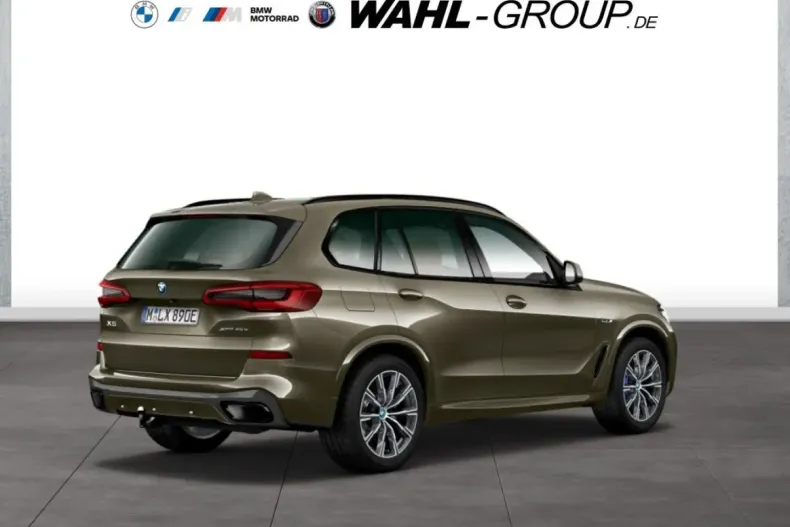 BMW X5 din 2022 cu 51.900 km - oferta BMW176803 - foto 2